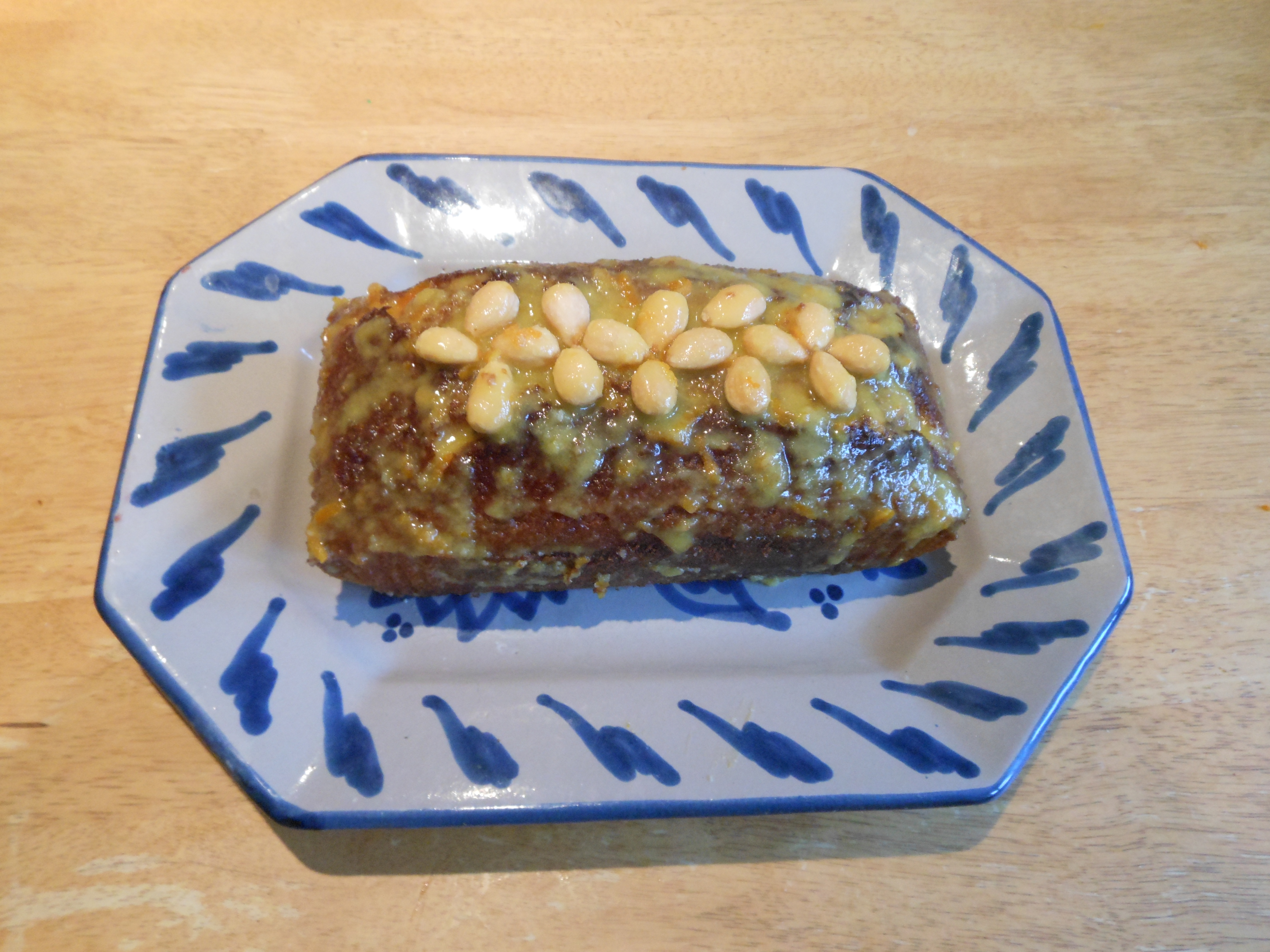August Recipe